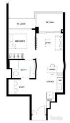 Normanton Park (D5), Apartment #591925791
